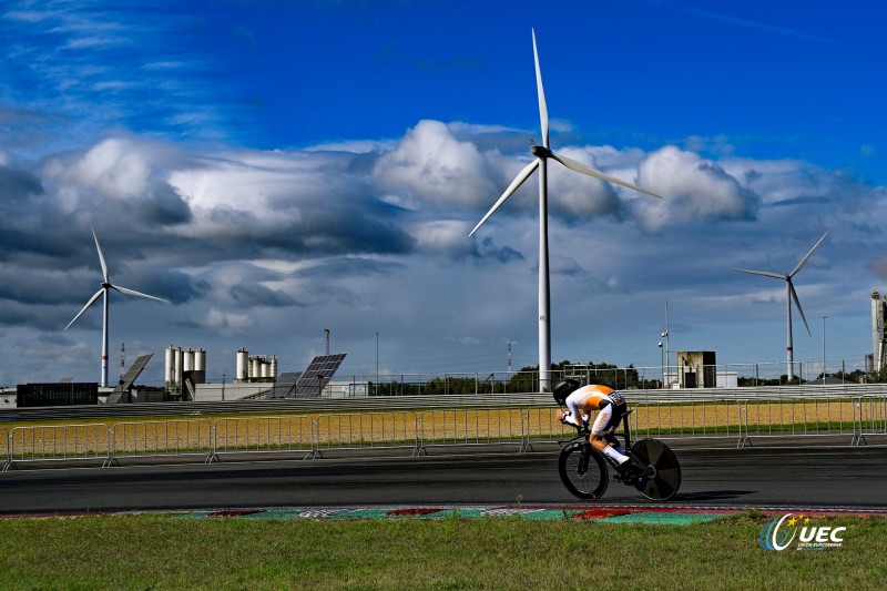 2024 UEC Road European Championships - Limburg - Flanders - Men Junior Individual Time Trial 31,2 km - 11/09/2024 - Scenery - photo Ivan Benedetto/SprintCyclingAgency?2024